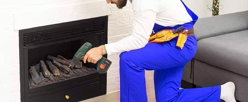 Fireplace Repair Expert in Arlington, Texas